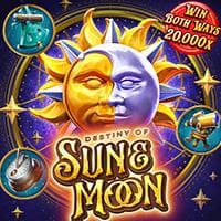 Panda168 Slot Gacor hari ini : Destiny Of Sun And Moon