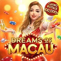 Panda168 Slot Gacor hari ini : Dreams Of Macau