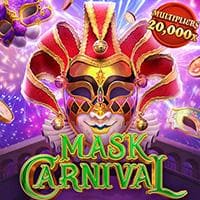 Panda168 Slot Gacor hari ini : Mask Carnival