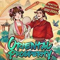 Panda168 Slot Gacor hari ini : Oriental Prosperity