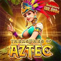 Panda168 Slot Gacor hari ini : Treasure Of Aztec
