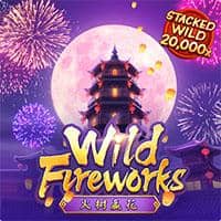 Panda168 Slot Gacor hari ini : Wild Fireworks
