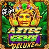 Panda168 Slot Gacor hari ini : Aztec Gems Deluxe