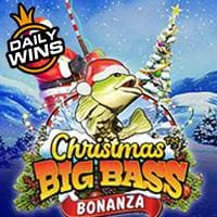 Panda168 Slot Gacor hari ini : Christmas Big Bass Bonanza