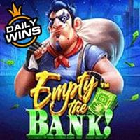Panda168 Slot Gacor hari ini : Empty The Bank
