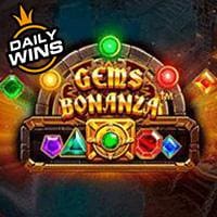 Panda168 Slot Gacor hari ini : Gems Bonanza