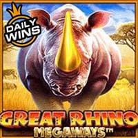 Panda168 Slot Gacor hari ini : Great Rhino Megaways