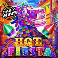 Panda168 Slot Gacor hari ini : Hot Fiesta