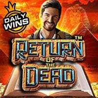 Panda168 Slot Gacor hari ini : Return Of The Dead