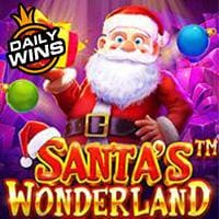 Panda168 Slot Gacor hari ini : Santas Wonderland