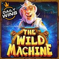 Panda168 Slot Gacor hari ini : The Wild Machine